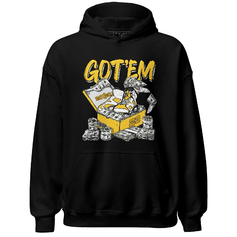 Lightweight And Breathable Unisex Wear Latest Fashion NastyJamz Yellow Ochre 6s Hoodie Match Dollar Sneaker Box Lightweight And Breathable Unisex Wear Latest Fashion NastyJamz Yellow Ochre 6s Hoodie Match Dollar Sneaker Box