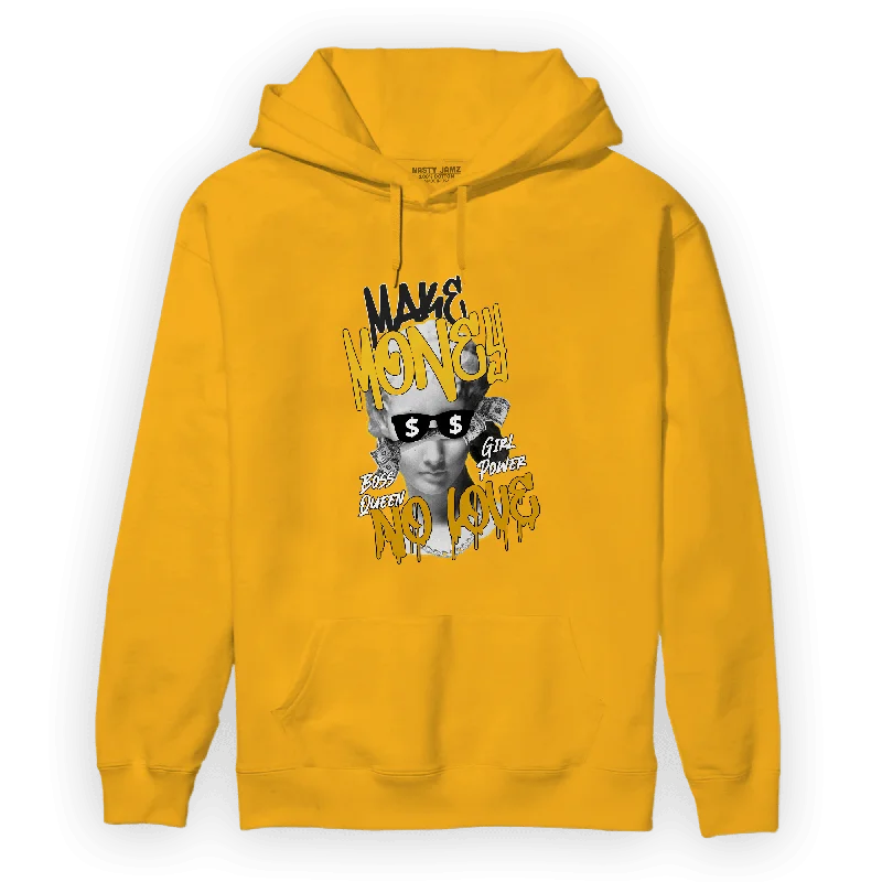 All-Season Unisex Clothing Collection Contemporary Fashion Sale NastyJamz Yellow Ochre 6s Hoodie Match Make Money No Love All-Season Unisex Clothing Collection Contemporary Fashion Sale NastyJamz Yellow Ochre 6s Hoodie Match Make Money No Love