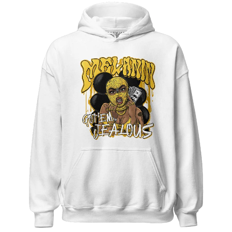 High-Quality Unisex Basics For All Occasions Fall Sale, Prices Drop NastyJamz Yellow Ochre 6s Hoodie Match Melanin Got Em Jealous High-Quality Unisex Basics For All Occasions Fall Sale, Prices Drop NastyJamz Yellow Ochre 6s Hoodie Match Melanin Got Em Jealous