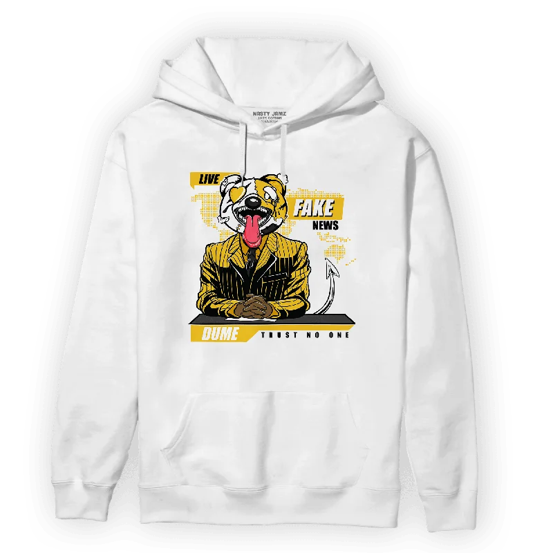 Trendy Unisex Seasonal Style Discounts NastyJamz Yellow Ochre 6s Hoodie Match News Presenter BER Trendy Unisex Seasonal Style Discounts NastyJamz Yellow Ochre 6s Hoodie Match News Presenter BER