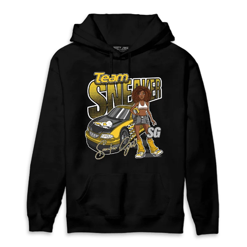 Unisex Casual Fashion Trends Hot Picks NastyJamz Yellow Ochre 6s Hoodie Match Team Sneaker Girl Unisex Casual Fashion Trends Hot Picks NastyJamz Yellow Ochre 6s Hoodie Match Team Sneaker Girl