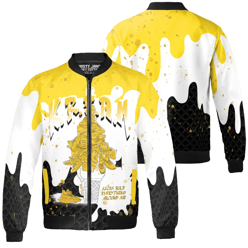 Modern Unisex Streetwear Outfits Find Your Unique Flair NastyJamz Yellow Ochre 6s Jacket Match KREAM Waffle Cone All-Over Print Modern Unisex Streetwear Outfits Find Your Unique Flair NastyJamz Yellow Ochre 6s Jacket Match KREAM Waffle Cone All-Over Print