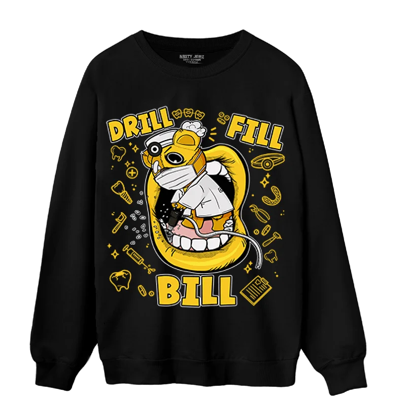 Versatile Clothing For All Genders Exclusive Discount NastyJamz Yellow Ochre 6s Sweatshirt Match BER The Dentist Versatile Clothing For All Genders Exclusive Discount NastyJamz Yellow Ochre 6s Sweatshirt Match BER The Dentist
