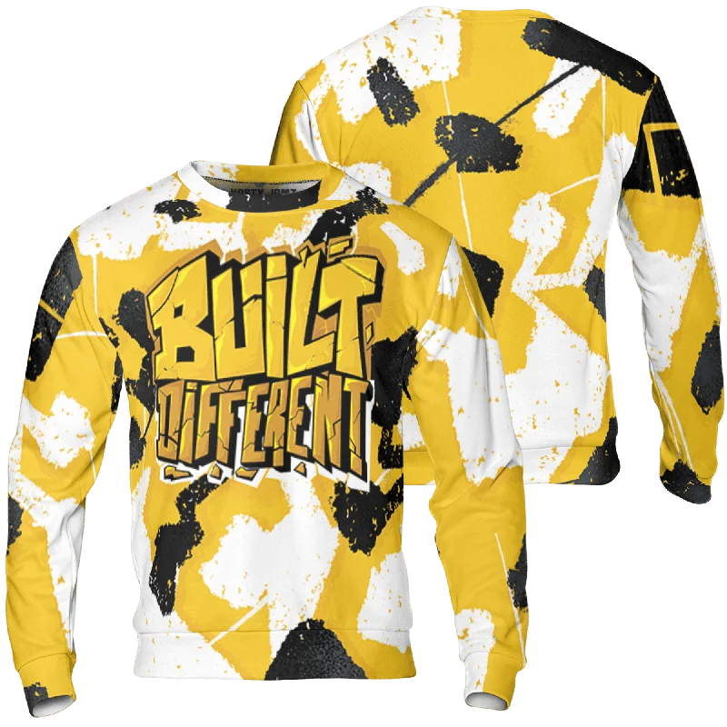 Fashion-Forward Unisex Apparel Discover Now NastyJamz Yellow Ochre 6s Sweatshirt Match Built Different Broken All-Over Print Fashion-Forward Unisex Apparel Discover Now NastyJamz Yellow Ochre 6s Sweatshirt Match Built Different Broken All-Over Print
