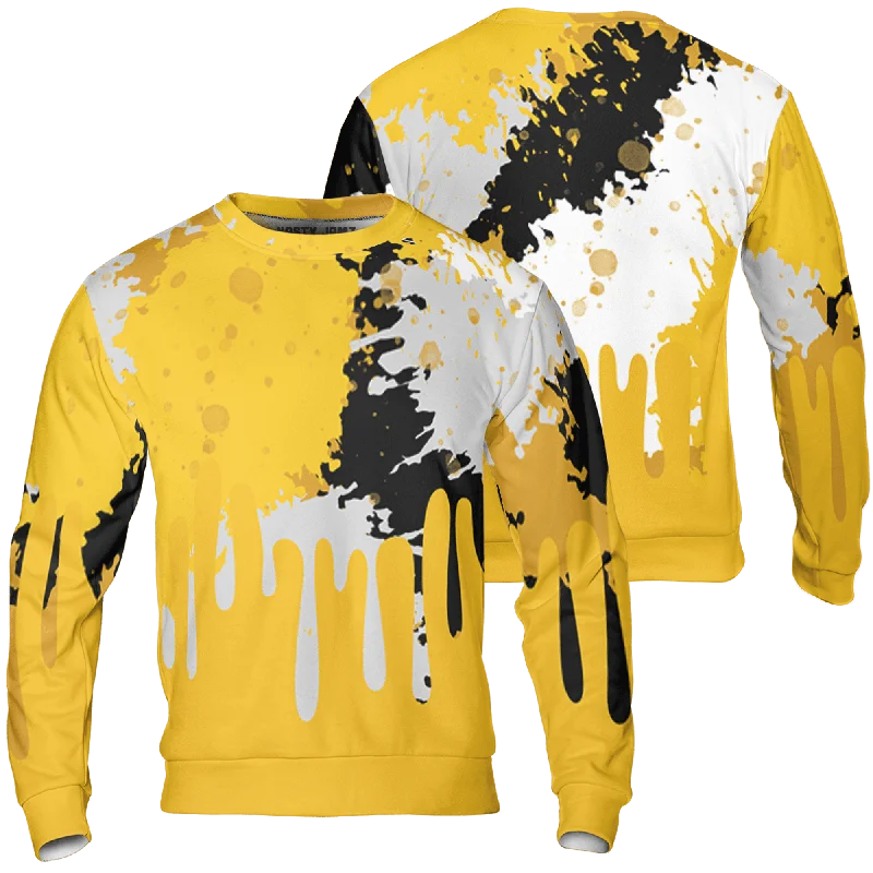 All-Season Unisex Clothing Collection Daily Deals NastyJamz Yellow Ochre 6s Sweatshirt Match Colorful Art All-Over Print All-Season Unisex Clothing Collection Daily Deals NastyJamz Yellow Ochre 6s Sweatshirt Match Colorful Art All-Over Print