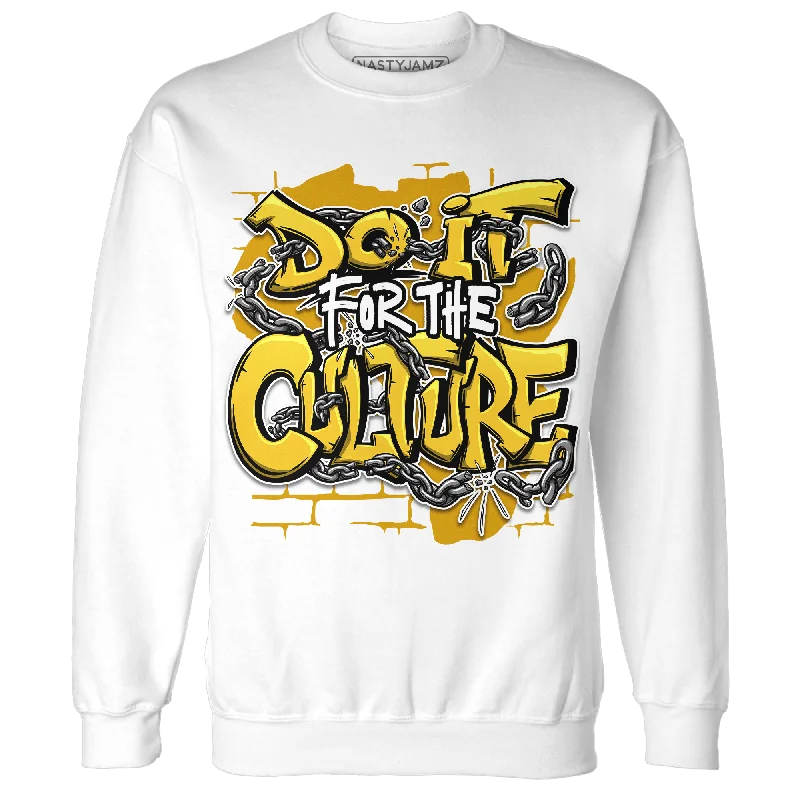 Trendy Unisex Streetwear Fashion Easy Elegance Sales NastyJamz Yellow Ochre 6s Sweatshirt Match Do It For Culture Trendy Unisex Streetwear Fashion Easy Elegance Sales NastyJamz Yellow Ochre 6s Sweatshirt Match Do It For Culture