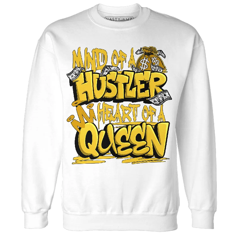 Classic Unisex Fashion Looks Don't Miss Out NastyJamz Yellow Ochre 6s Sweatshirt Match Hustler Heart Queen Classic Unisex Fashion Looks Don't Miss Out NastyJamz Yellow Ochre 6s Sweatshirt Match Hustler Heart Queen