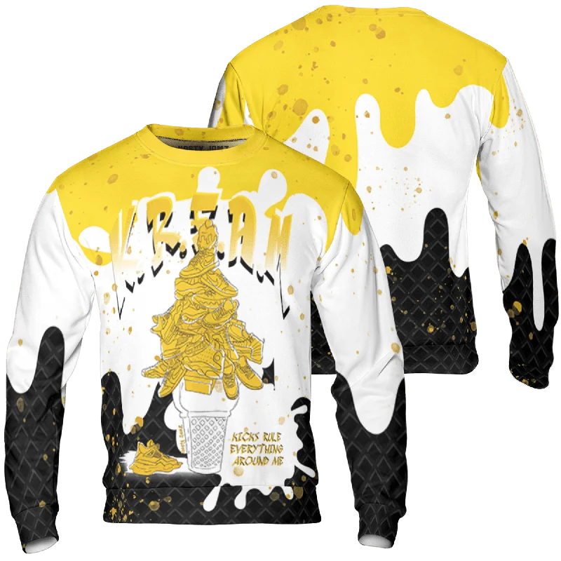 High-Quality Unisex Basics For Everyday Wear Trendy Fashion Sale NastyJamz Yellow Ochre 6s Sweatshirt Match KREAM Waffle Cone All-Over Print High-Quality Unisex Basics For Everyday Wear Trendy Fashion Sale NastyJamz Yellow Ochre 6s Sweatshirt Match KREAM Waffle Cone All-Over Print