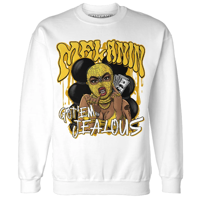Stylish Unisex Outfit Ideas Flash Sales NastyJamz Yellow Ochre 6s Sweatshirt Match Melanin Got Em Jealous Stylish Unisex Outfit Ideas Flash Sales NastyJamz Yellow Ochre 6s Sweatshirt Match Melanin Got Em Jealous