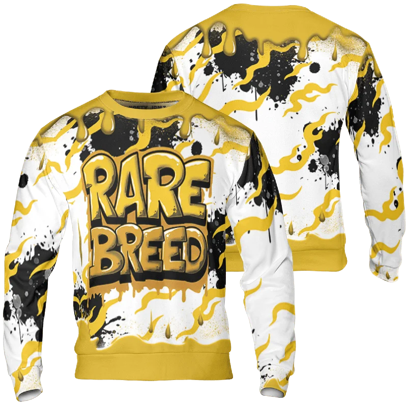 Elegant And Minimal Gender-Free Clothing Fashion-Forward Offers NastyJamz Yellow Ochre 6s Sweatshirt Match Rare Breed Drippin All-Over Print Elegant And Minimal Gender-Free Clothing Fashion-Forward Offers NastyJamz Yellow Ochre 6s Sweatshirt Match Rare Breed Drippin All-Over Print