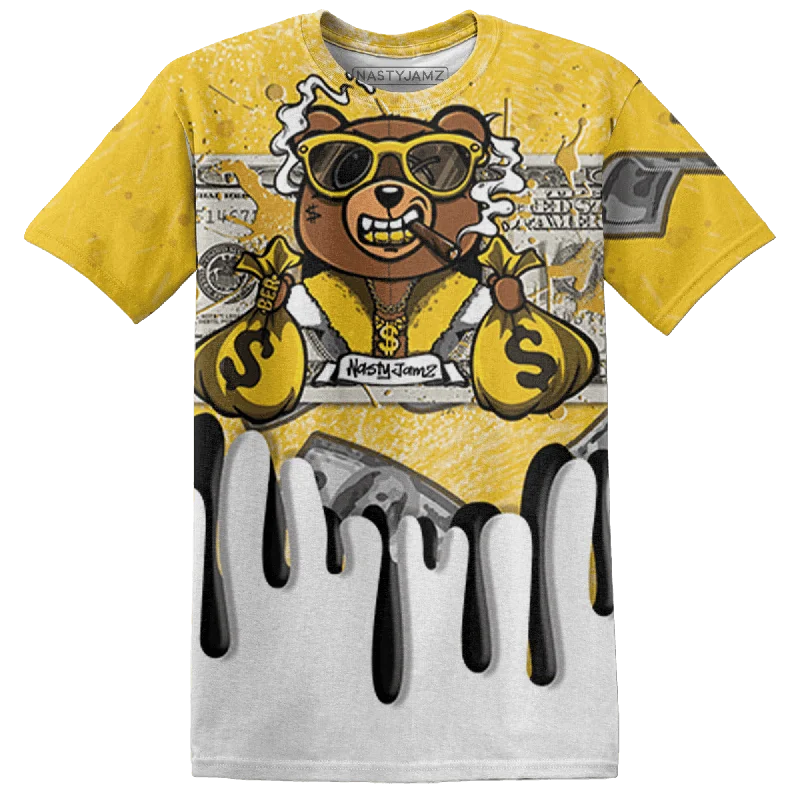 Contemporary Gender-Free Clothing Styles Casual Chic Deals NastyJamz Yellow Ochre 6s T-Shirt Match BER Dollar All-Over Print Contemporary Gender-Free Clothing Styles Casual Chic Deals NastyJamz Yellow Ochre 6s T-Shirt Match BER Dollar All-Over Print