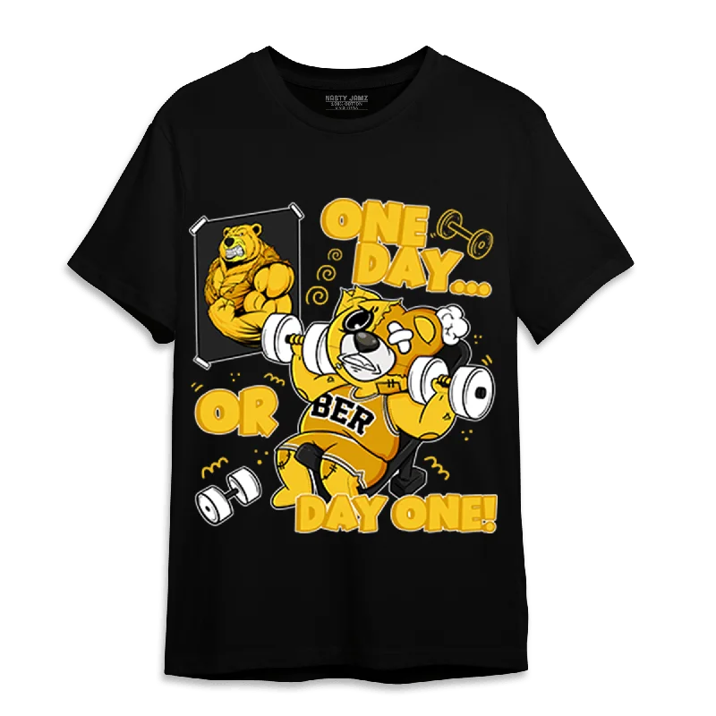 Sustainable And Ethical Unisex Clothing Chic Styles NastyJamz Yellow Ochre 6s T-Shirt Match BER Gymmer Sustainable And Ethical Unisex Clothing Chic Styles NastyJamz Yellow Ochre 6s T-Shirt Match BER Gymmer