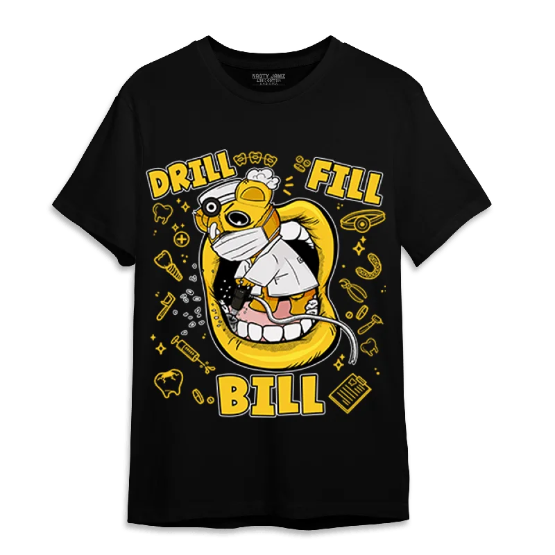 Versatile Unisex Layering Pieces Trendy Women'S Wear Collection NastyJamz Yellow Ochre 6s T-Shirt Match BER The Dentist Versatile Unisex Layering Pieces Trendy Women'S Wear Collection NastyJamz Yellow Ochre 6s T-Shirt Match BER The Dentist