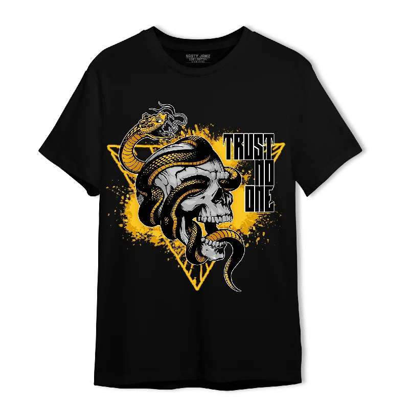 Elegant And Minimal Gender-Free Clothing Special Offers NastyJamz Yellow Ochre 6s T-Shirt Match Dont Trust Any Elegant And Minimal Gender-Free Clothing Special Offers NastyJamz Yellow Ochre 6s T-Shirt Match Dont Trust Any