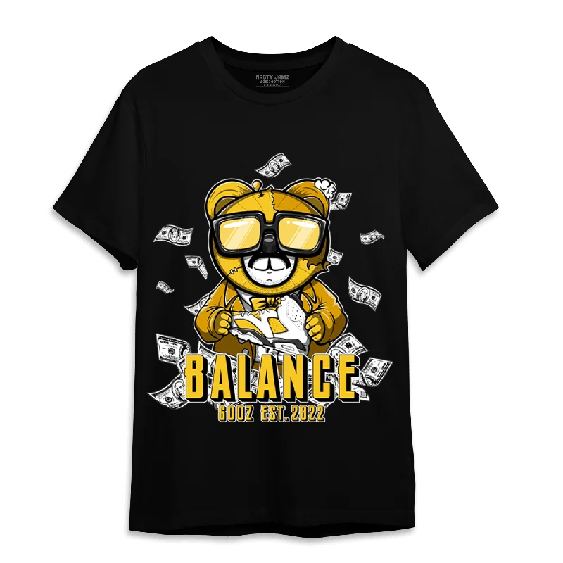 Sleek And Comfortable Unisex Wear Budget Friendly NastyJamz Yellow Ochre 6s T-Shirt Match Men BER Sleek And Comfortable Unisex Wear Budget Friendly NastyJamz Yellow Ochre 6s T-Shirt Match Men BER