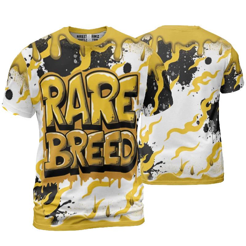 Classic And Timeless Gender-Neutral Fashion On-Trend Fashion Offers NastyJamz Yellow Ochre 6s T Shirt Match Rare Breed Drippin All-Over Print Classic And Timeless Gender-Neutral Fashion On-Trend Fashion Offers NastyJamz Yellow Ochre 6s T Shirt Match Rare Breed Drippin All-Over Print