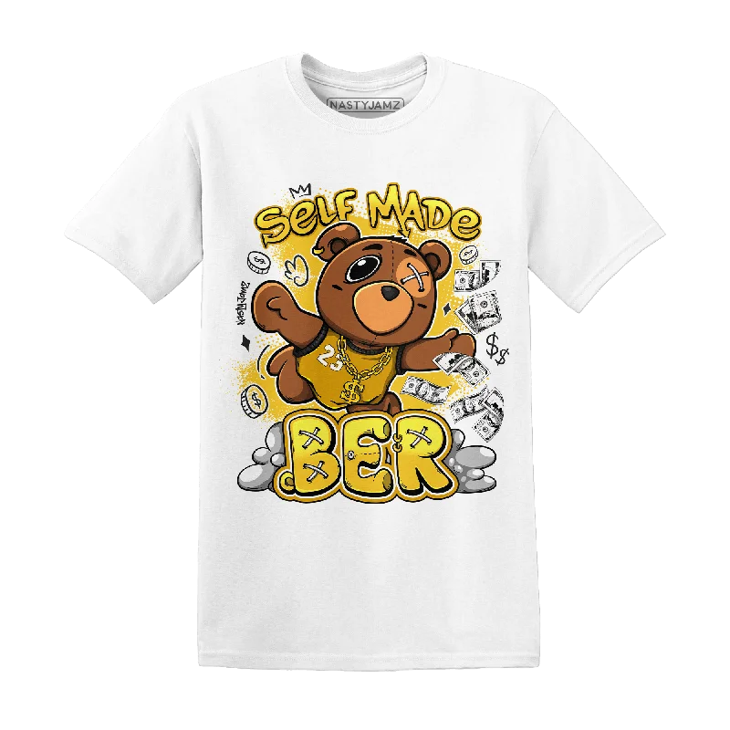 Minimalist Unisex Fashion Must-Haves Top Deals NastyJamz Yellow Ochre 6s T-Shirt Match Self Made BER Minimalist Unisex Fashion Must-Haves Top Deals NastyJamz Yellow Ochre 6s T-Shirt Match Self Made BER