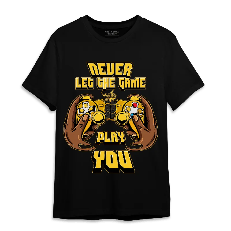 High-Quality Unisex Basics For Everyday Wear Limited Stock, Big Discounts NastyJamz Yellow Ochre 6s T-Shirt Match The Game Changer High-Quality Unisex Basics For Everyday Wear Limited Stock, Big Discounts NastyJamz Yellow Ochre 6s T-Shirt Match The Game Changer