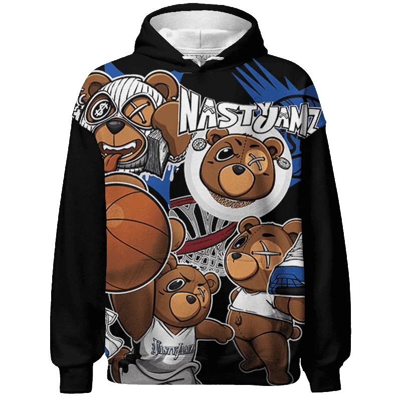 Comfortable Unisex Streetwear Explore What'S New NastyJamz Air Max 1 86 Royal Hoodie Match BER Wallpapers All-Over Print