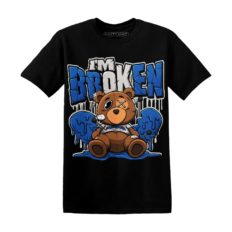 Soft And Breathable Unisex Loungewear Trend Alert NastyJamz Air Max 1 86 Royal T-Shirt Im Broken BER Soft And Breathable Unisex Loungewear Trend Alert NastyJamz Air Max 1 86 Royal T-Shirt Im Broken BER