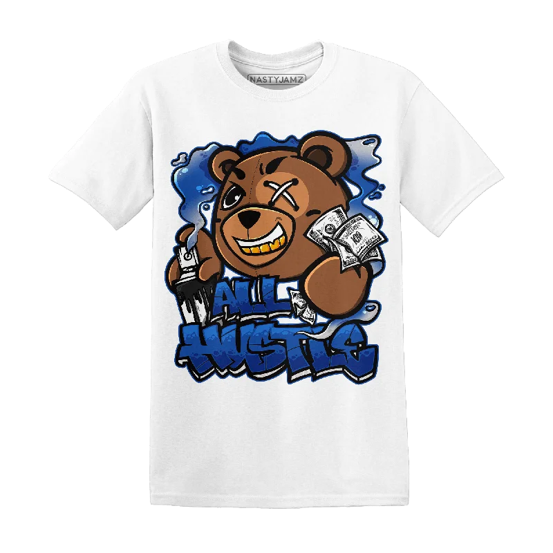 Modern Unisex Streetwear Outfits Stylish Deals NastyJamz Air Max 1 86 Royal T-Shirt Match BER Hustle All Day Modern Unisex Streetwear Outfits Stylish Deals NastyJamz Air Max 1 86 Royal T-Shirt Match BER Hustle All Day