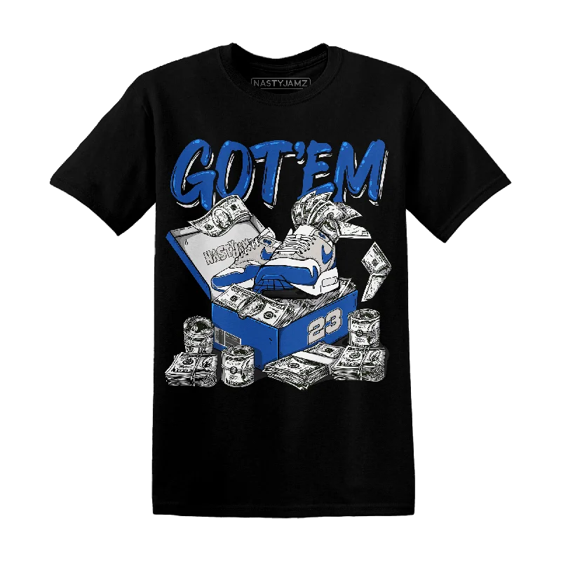 Gender-Neutral Fashion For Everyday Style Flash Sale Fever NastyJamz Air Max 1 86 Royal T-Shirt Match Dollar Sneaker Box Gender-Neutral Fashion For Everyday Style Flash Sale Fever NastyJamz Air Max 1 86 Royal T-Shirt Match Dollar Sneaker Box