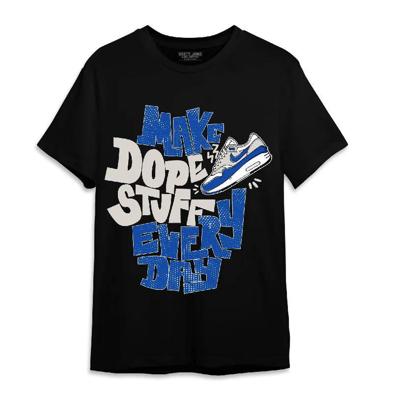 High-Quality Unisex Basics For Everyday Wear Exclusive Discounts NastyJamz Air Max 1 86 Royal T-Shirt Match Dope Sneaker High-Quality Unisex Basics For Everyday Wear Exclusive Discounts NastyJamz Air Max 1 86 Royal T-Shirt Match Dope Sneaker