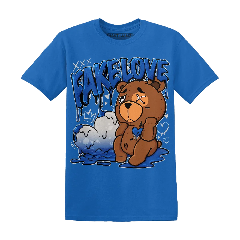 Stylish Unisex Outfit Ideas Massive Savings NastyJamz Air Max 1 86 Royal T-Shirt Match Fake Love BER Stylish Unisex Outfit Ideas Massive Savings NastyJamz Air Max 1 86 Royal T-Shirt Match Fake Love BER