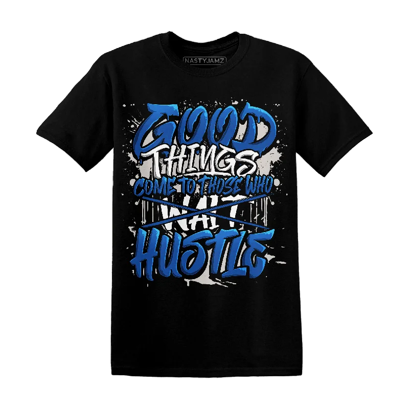 Comfortable Unisex Streetwear Huge Price Cut NastyJamz Air Max 1 86 Royal T-Shirt Match Good Things Comfortable Unisex Streetwear Huge Price Cut NastyJamz Air Max 1 86 Royal T-Shirt Match Good Things