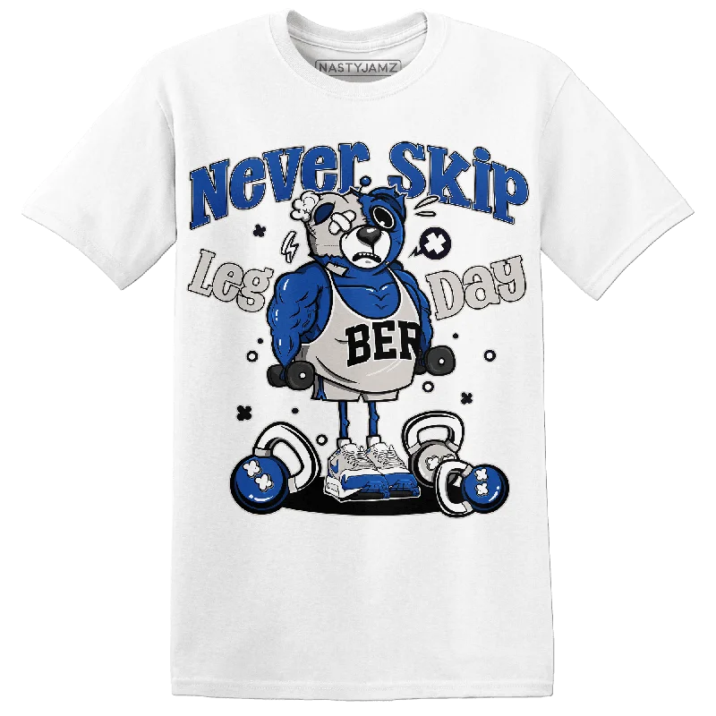Fashion-Forward Gender-Neutral Outerwear Unleash Your Trend Driven Style NastyJamz Air Max 1 86 Royal T-Shirt Match Leg Day BER