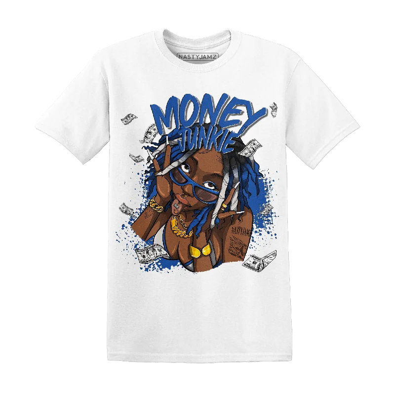 Classic And Timeless Gender-Neutral Fashion Trendy Styles NastyJamz Air Max 1 86 Royal T-Shirt Match Money Junkie Classic And Timeless Gender-Neutral Fashion Trendy Styles NastyJamz Air Max 1 86 Royal T-Shirt Match Money Junkie