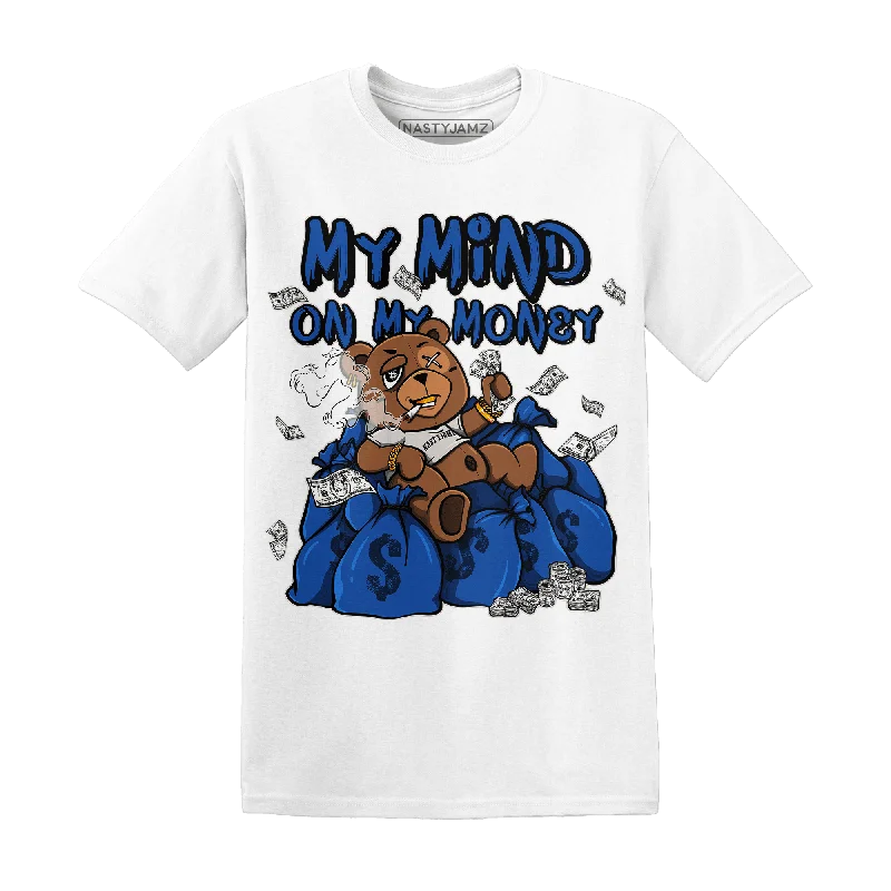 Minimalist Unisex Fashion Must-Haves Classic Chic Deals NastyJamz Air Max 1 86 Royal T-Shirt Match My Mind On My Money BER Minimalist Unisex Fashion Must-Haves Classic Chic Deals NastyJamz Air Max 1 86 Royal T-Shirt Match My Mind On My Money BER
