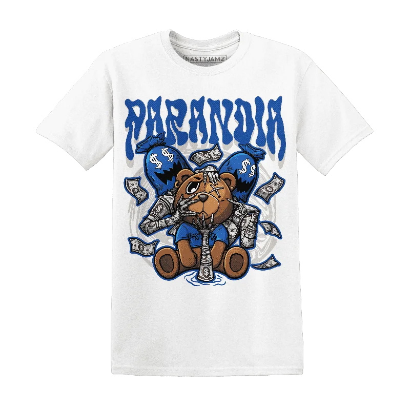 Modern Unisex Streetwear Outfits Romantic Chic Deals NastyJamz Air Max 1 86 Royal T-Shirt Match Paranoia Money BER Modern Unisex Streetwear Outfits Romantic Chic Deals NastyJamz Air Max 1 86 Royal T-Shirt Match Paranoia Money BER