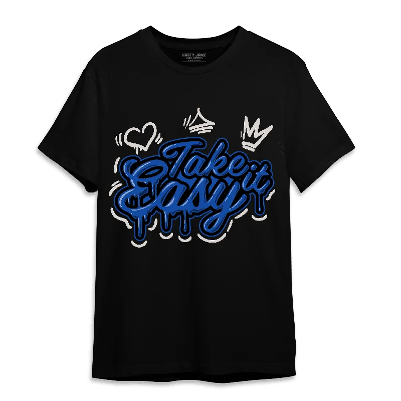 Everyday Wear For Men And Women Ends Soon NastyJamz Air Max 1 86 Royal T-Shirt Match Take It Easy Everyday Wear For Men And Women Ends Soon NastyJamz Air Max 1 86 Royal T-Shirt Match Take It Easy