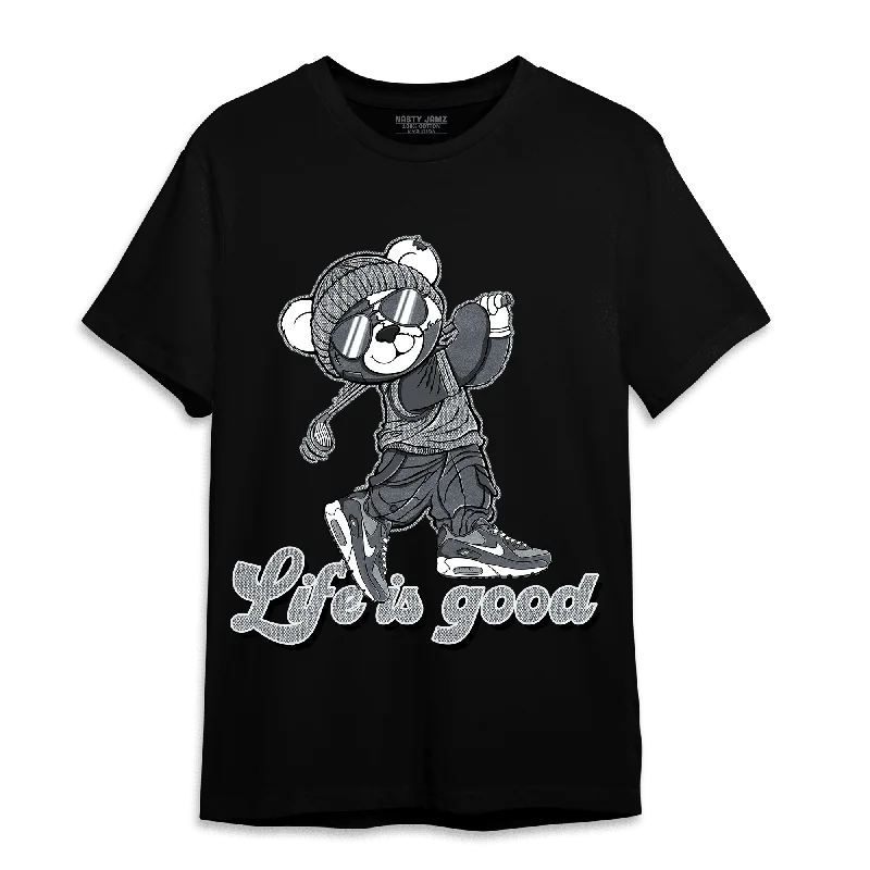 Comfortable And Stylish Unisex Outfits Find Your Unique Flair NastyJamz Air Max 90 Iron Grey T-Shirt Match BER Like Golf Comfortable And Stylish Unisex Outfits Find Your Unique Flair NastyJamz Air Max 90 Iron Grey T-Shirt Match BER Like Golf
