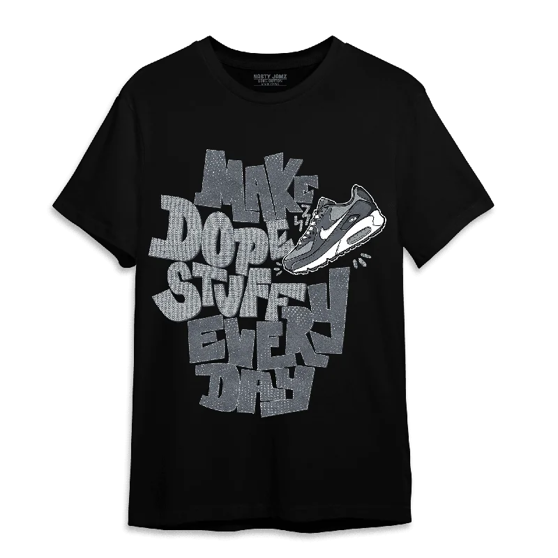 Fashion-Forward Gender-Neutral Outerwear Summer Deals NastyJamz Air Max 90 Iron Grey T-Shirt Match Dope Sneaker Fashion-Forward Gender-Neutral Outerwear Summer Deals NastyJamz Air Max 90 Iron Grey T-Shirt Match Dope Sneaker