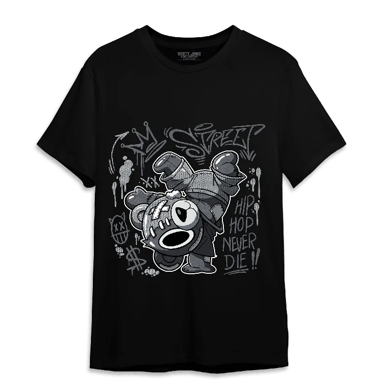 Sleek And Contemporary Gender-Free Outfits Limited Edition NastyJamz Air Max 90 Iron Grey T-Shirt Match Hiphop Ber Sleek And Contemporary Gender-Free Outfits Limited Edition NastyJamz Air Max 90 Iron Grey T-Shirt Match Hiphop Ber