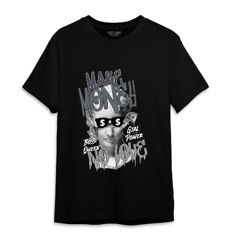 Casual Yet Sophisticated Unisex Fashion Season Offer NastyJamz Air Max 90 Iron Grey T-Shirt Match Make Money No Love Casual Yet Sophisticated Unisex Fashion Season Offer NastyJamz Air Max 90 Iron Grey T-Shirt Match Make Money No Love