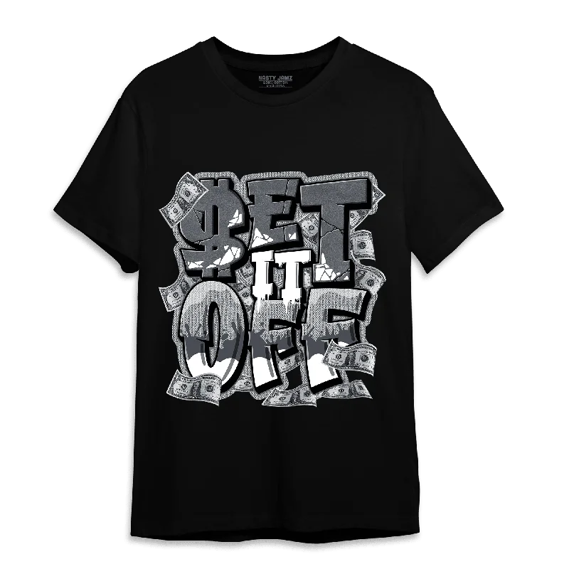 Sustainable Gender-Neutral Apparel Explore What'S New NastyJamz Air Max 90 Iron Grey T-Shirt Match Money Set It Off
