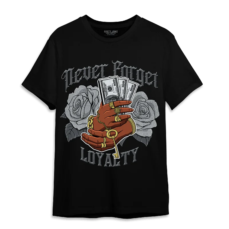 Classic Unisex Fashion Looks Additional Time-Limited Offers NastyJamz Air Max 90 Iron Grey T-Shirt Match Never Forget Loyalty Classic Unisex Fashion Looks Additional Time-Limited Offers NastyJamz Air Max 90 Iron Grey T-Shirt Match Never Forget Loyalty