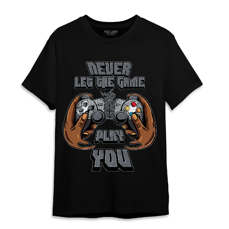Chic And Contemporary Unisex Clothing Choices The Latest Trends NastyJamz Air Max 90 Iron Grey T-Shirt Match The Game Changer Chic And Contemporary Unisex Clothing Choices The Latest Trends NastyJamz Air Max 90 Iron Grey T-Shirt Match The Game Changer