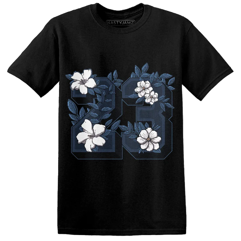 Casual And Trendy Unisex Fashion Staples New Season Fashion Preview NastyJamz AM 1 86 Jackie RBS T-Shirt Match 23 Floral Casual And Trendy Unisex Fashion Staples New Season Fashion Preview NastyJamz AM 1 86 Jackie RBS T-Shirt Match 23 Floral