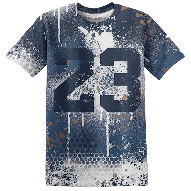 Unisex Everyday Fashion Essentials Snag Fabulous Fashion Bargains NastyJamz AM 1 86 Jackie RBS T-Shirt Match 23 Painted Graffiti Unisex Everyday Fashion Essentials Snag Fabulous Fashion Bargains NastyJamz AM 1 86 Jackie RBS T-Shirt Match 23 Painted Graffiti