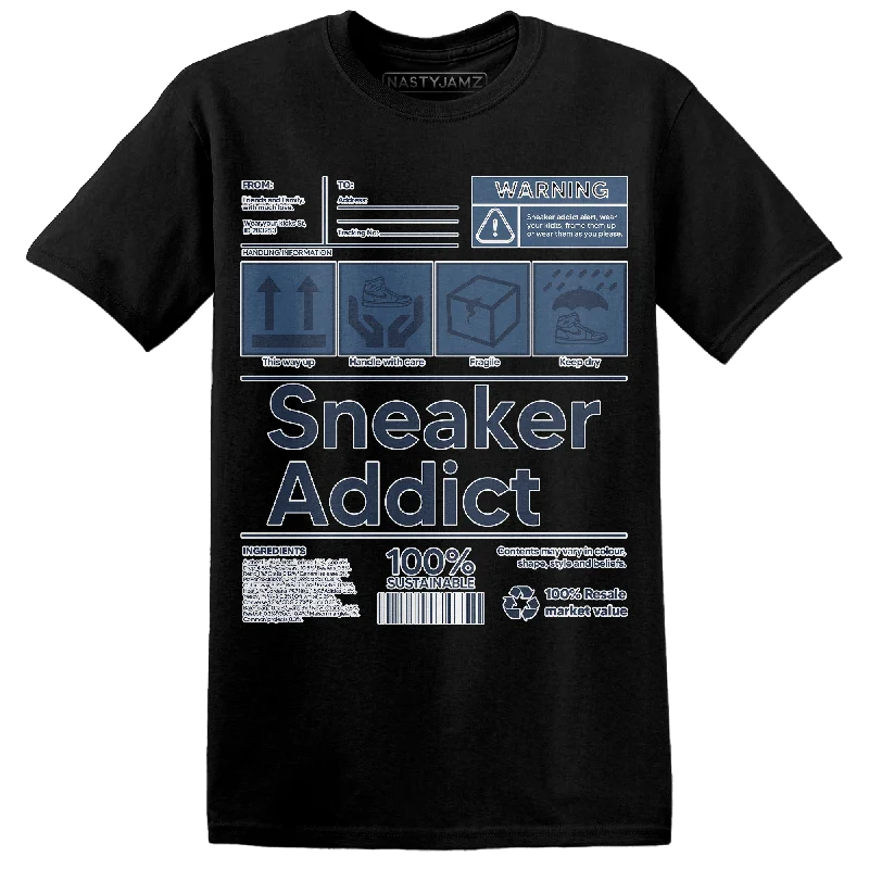 Modern Unisex Wardrobe Staples Comfort Meets Fashion NastyJamz AM 1 86 Jackie RBS T-Shirt Match Sneaker Addict Modern Unisex Wardrobe Staples Comfort Meets Fashion NastyJamz AM 1 86 Jackie RBS T-Shirt Match Sneaker Addict