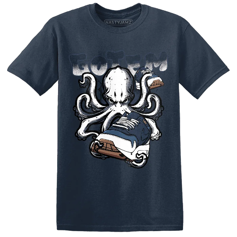 Sleek And Comfortable Unisex Wear Seasonal Sale NastyJamz AM 1 86 Jackie Robinson T-Shirt Match Octopus Got Em Sleek And Comfortable Unisex Wear Seasonal Sale NastyJamz AM 1 86 Jackie Robinson T-Shirt Match Octopus Got Em