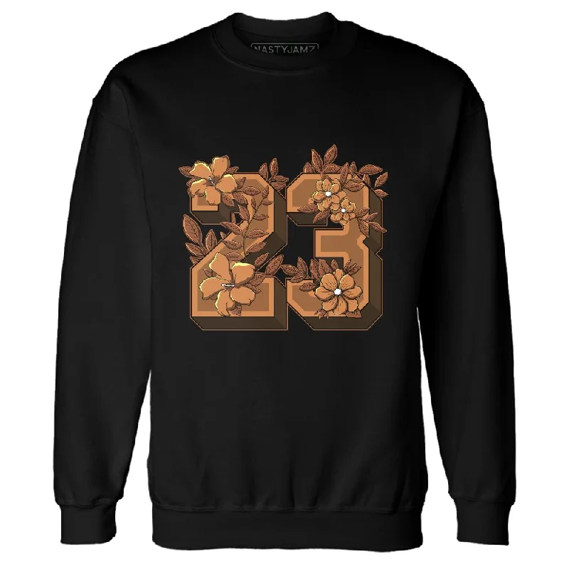 Minimalist Unisex Fashion Must-Haves The Latest Trends AM 1 Essential Light Bone NastyJamz Sweatshirt Match 23 Floral Minimalist Unisex Fashion Must-Haves The Latest Trends AM 1 Essential Light Bone NastyJamz Sweatshirt Match 23 Floral