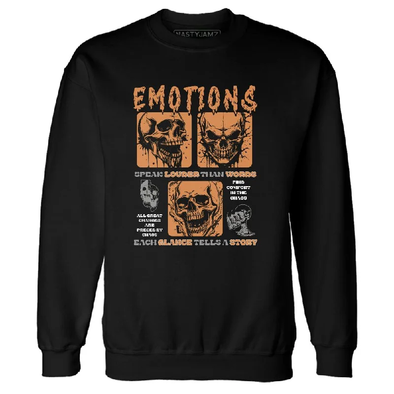 Minimalist Unisex Fashion Essentials Style Redefined AM 1 Essential Light Bone NastyJamz Sweatshirt Match Emotions Skull Minimalist Unisex Fashion Essentials Style Redefined AM 1 Essential Light Bone NastyJamz Sweatshirt Match Emotions Skull