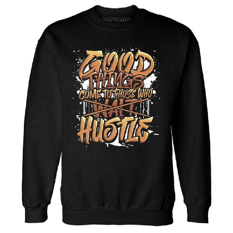 Gender-Neutral Fashion For Everyday Style Flash Sale, Don'T Miss AM 1 Essential Light Bone NastyJamz Sweatshirt Match Good Things Gender-Neutral Fashion For Everyday Style Flash Sale, Don'T Miss AM 1 Essential Light Bone NastyJamz Sweatshirt Match Good Things