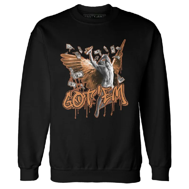 Modern Unisex Clothing For Any Occasion Special Offer For You AM 1 Essential Light Bone NastyJamz Sweatshirt Match Got Em Angel Modern Unisex Clothing For Any Occasion Special Offer For You AM 1 Essential Light Bone NastyJamz Sweatshirt Match Got Em Angel
