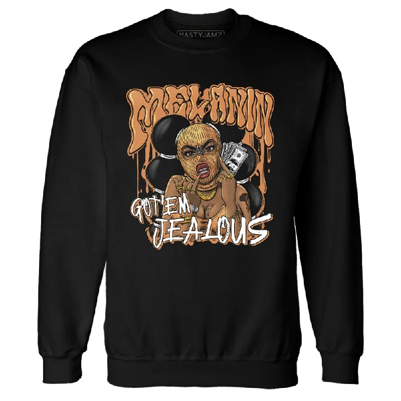 Versatile Clothing For All Genders Massive Selection Sale AM 1 Essential Light Bone NastyJamz Sweatshirt Match Melanin Got Em Jealous Versatile Clothing For All Genders Massive Selection Sale AM 1 Essential Light Bone NastyJamz Sweatshirt Match Melanin Got Em Jealous